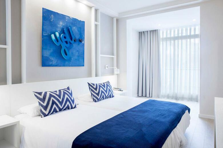 Hotel Ibersol Antemare - Adults Only