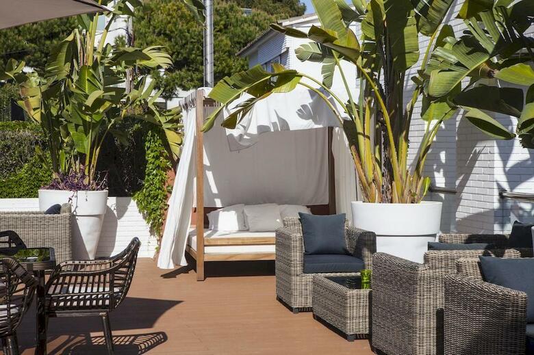 Hotel Ibersol Antemare - Adults Only