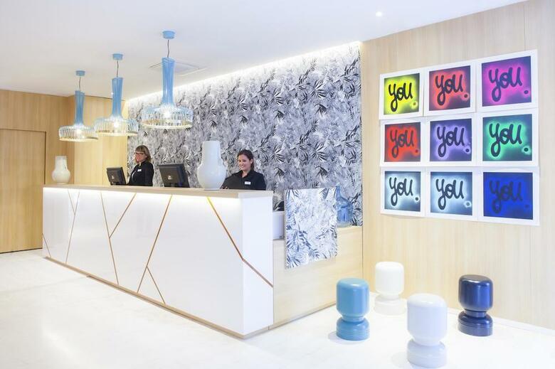 Hotel Ibersol Antemare - Adults Only