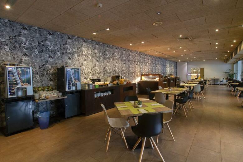 Hotel Ibersol Antemare - Adults Only