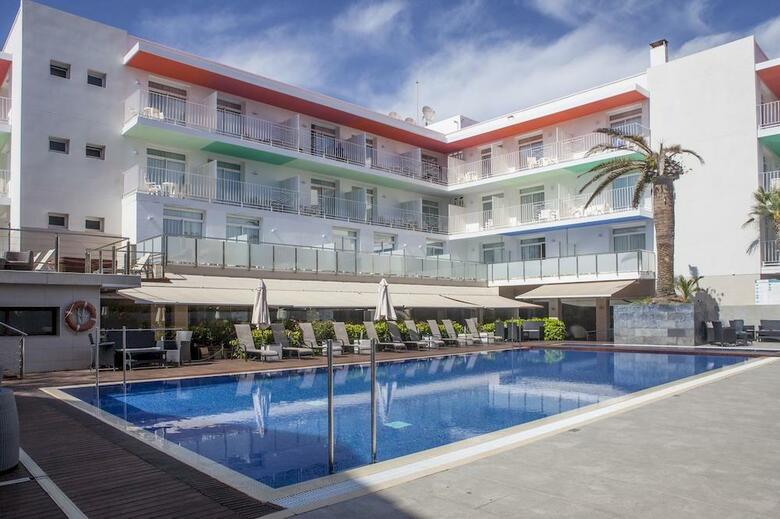 Hotel Ibersol Antemare - Adults Only