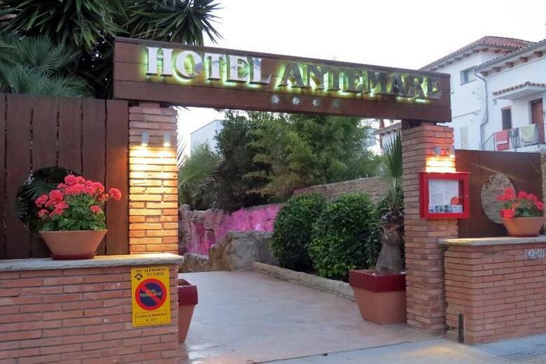 Hotel Ibersol Antemare - Adults Only