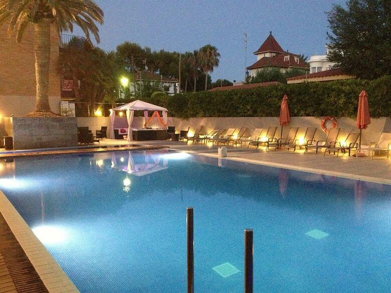 Hotel Ibersol Antemare - Adults Only