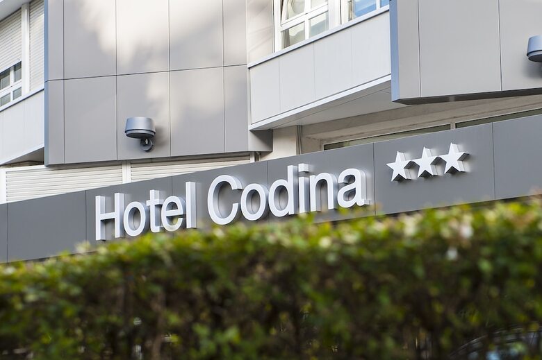 Hotel Sercotel Codina