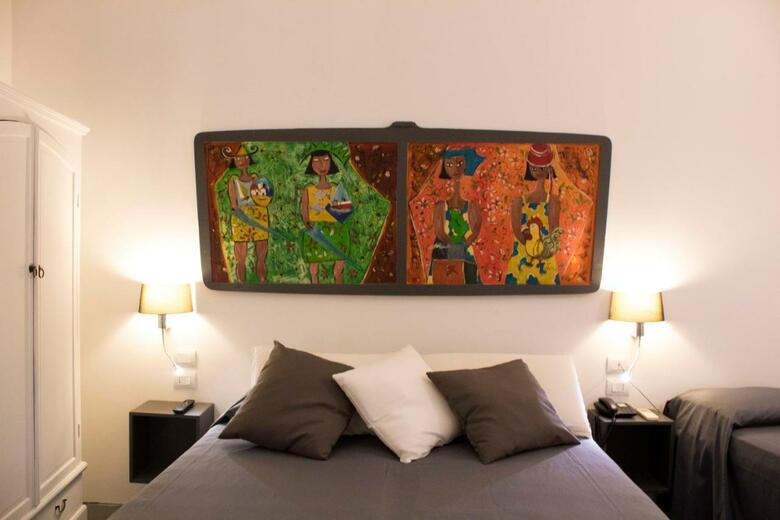 Hotel Aretusa Vacanze