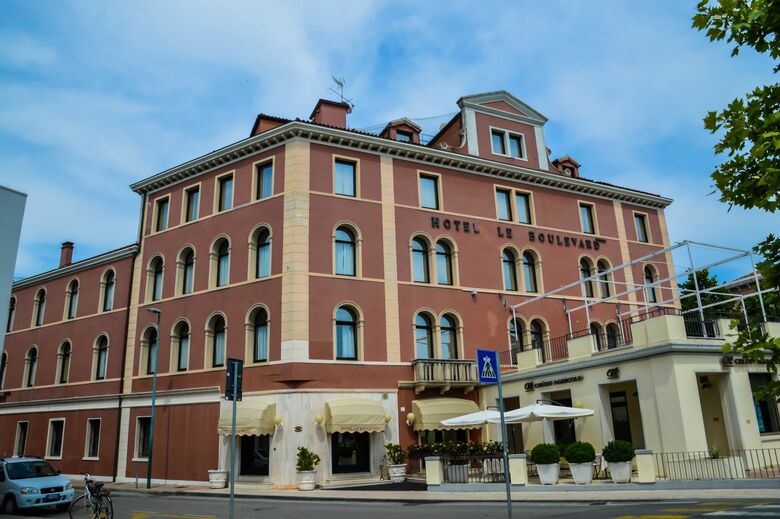 Hotel Le Boulevard