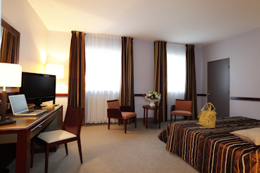 Hotel Alliance Lille Couvent Des Minimes