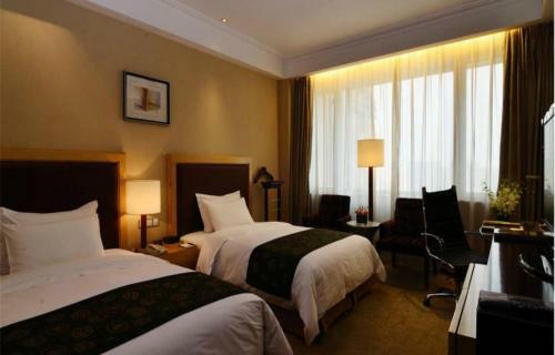 Beijing Taishan Hotel