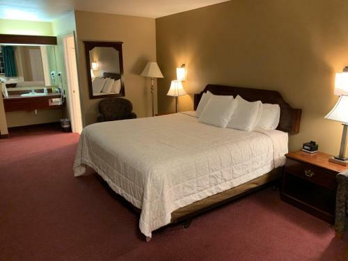 Hotel Morgan Inn And Suites Walla Walla