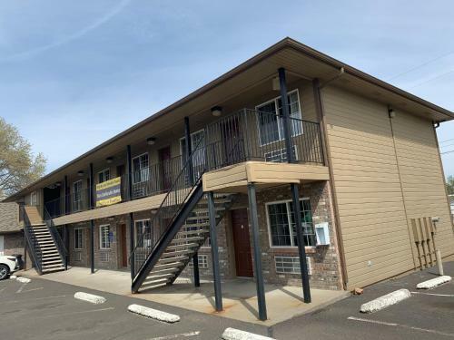 Hotel Morgan Inn And Suites Walla Walla