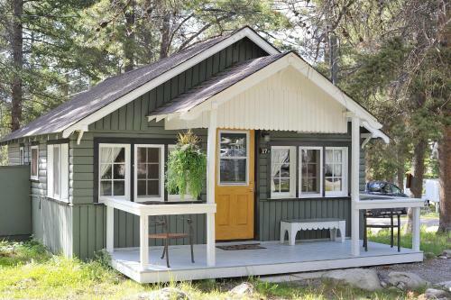 Tekarra Lodge