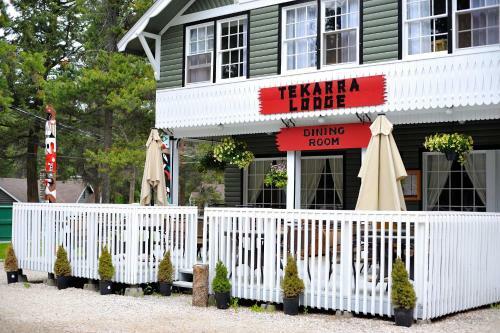 Tekarra Lodge