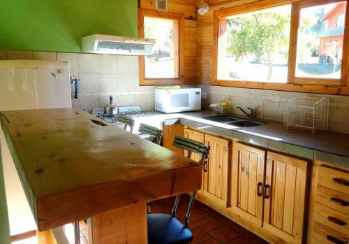 Lodge El Refugio De Puelo