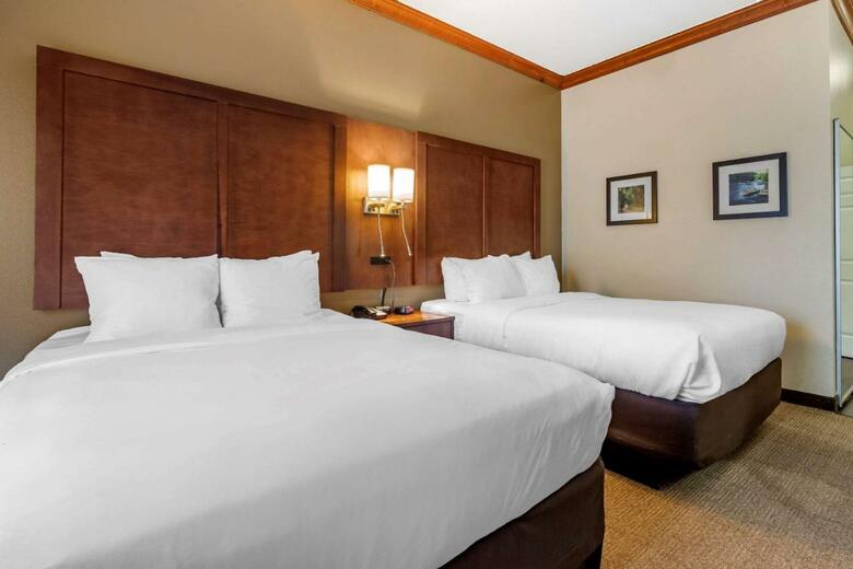 Hotel Comfort Inn & Suites Statesboro