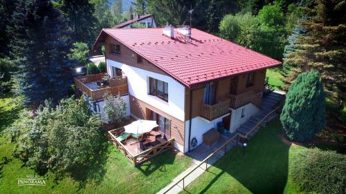 Hostal Willa Panorama