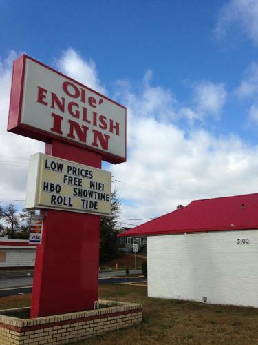 Motel Ole English Inn