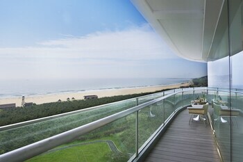 Hotel Wyndham Grand Qingdao