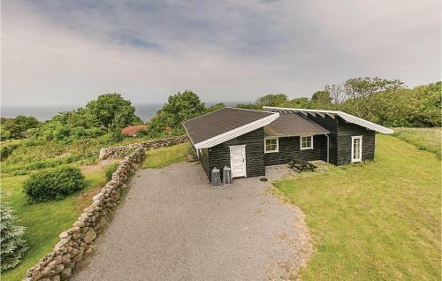 Holiday Home Fuglebakken Hasle X