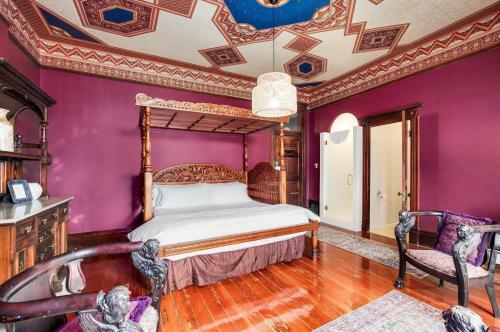Bed & Breakfast Lumber Baron Inn And Gardens