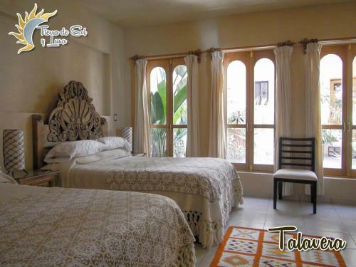 Hotel Tierra De Sol Y Luna
