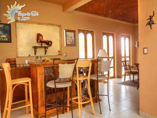 Hotel Tierra De Sol Y Luna