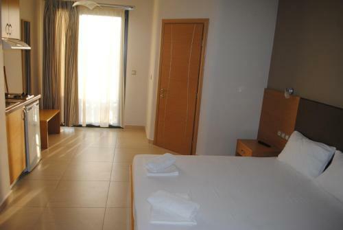 Niriides Studios And Apartments