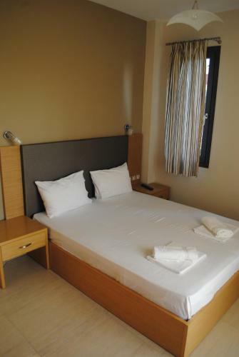 Niriides Studios And Apartments
