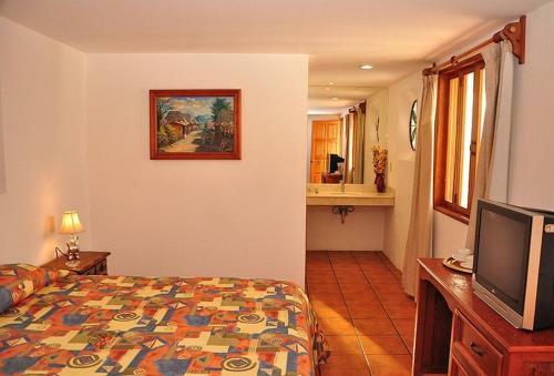 Hotel Mirador Del Lago