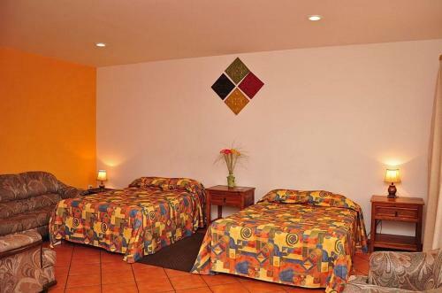 Hotel Mirador Del Lago