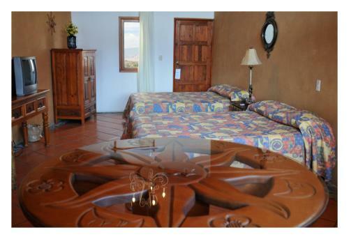 Hotel Mirador Del Lago