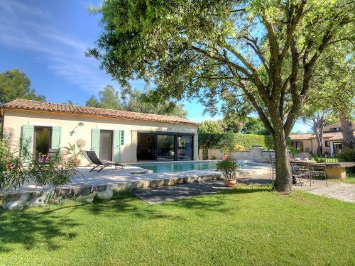 Holiday Home Chemin Bezert Carpentras