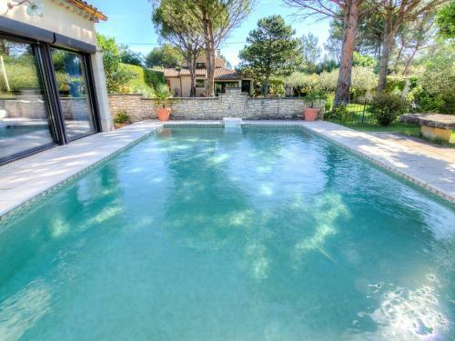 Holiday Home Chemin Bezert Carpentras