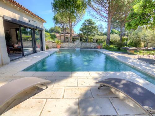 Holiday Home Chemin Bezert Carpentras