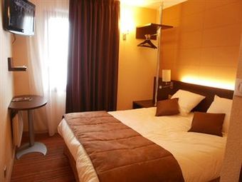 Hotel Inn Design Resto Novo Alen�on