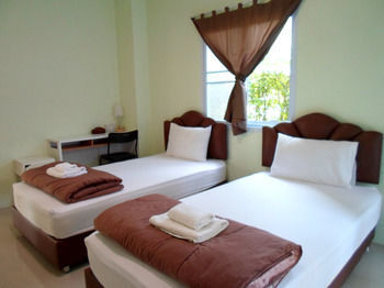 Apartamentos Papangkorn House