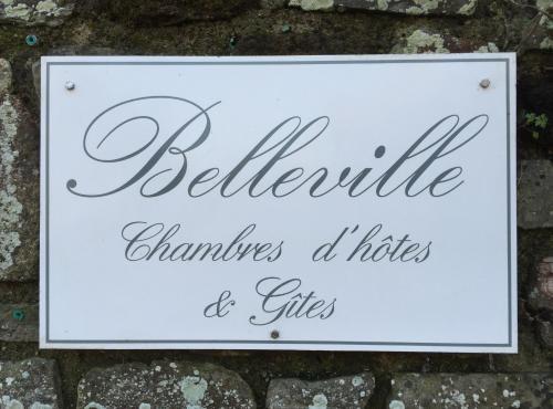 Gites Du Domaine De Belleville
