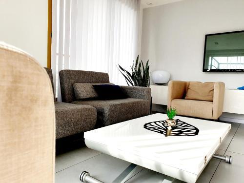 Apartamento Luxapparts Two Bedroom