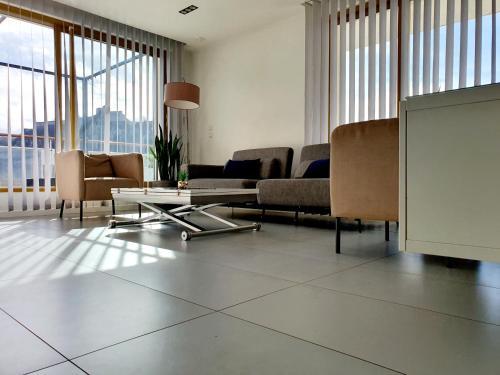 Apartamento Luxapparts Two Bedroom