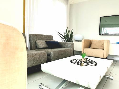 Apartamento Luxapparts Two Bedroom