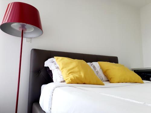Apartamento Luxapparts Two Bedroom