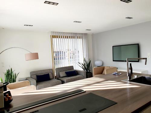 Apartamento Luxapparts Two Bedroom