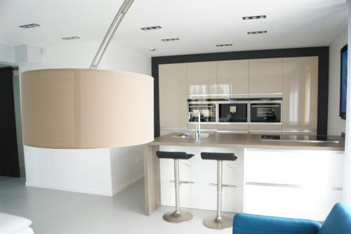 Apartamento Luxapparts Two Bedroom
