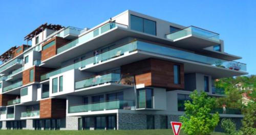 Apartamento Luxapparts Two Bedroom