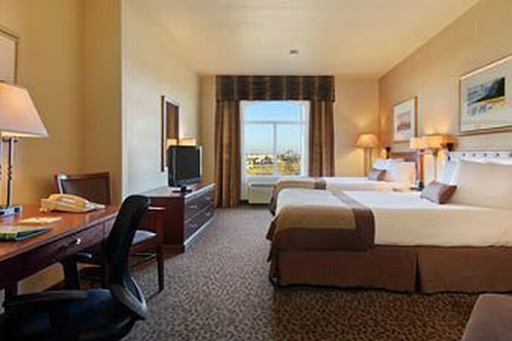 Hotel Wingate By Wyndham - Edmonton West