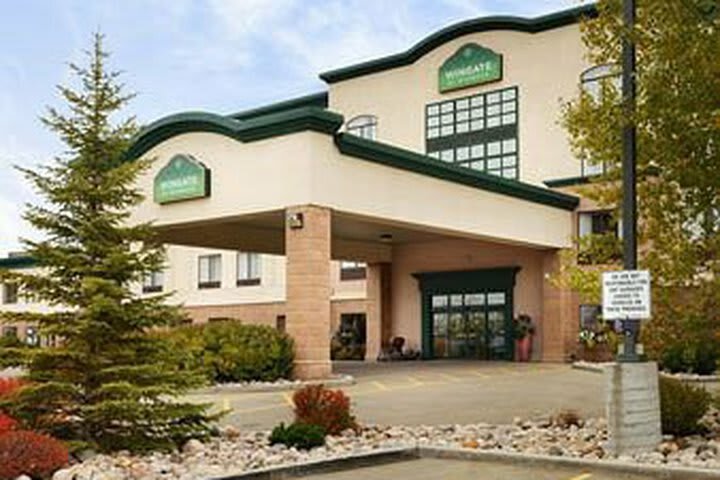 Hotel Wingate By Wyndham - Edmonton West