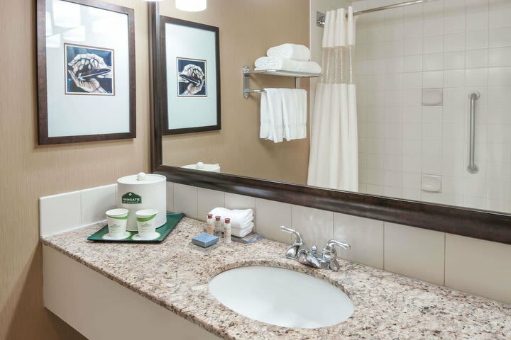 Hotel Wingate By Wyndham - Edmonton West