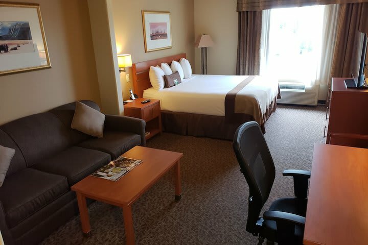 Hotel Wingate By Wyndham - Edmonton West