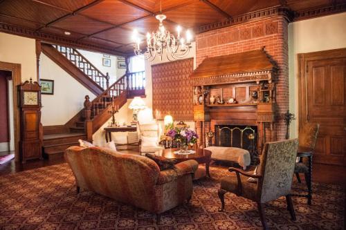 Bed & Breakfast Grand Victorian