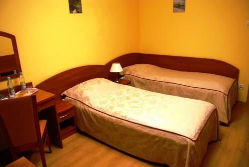 Hotel Wald Economy