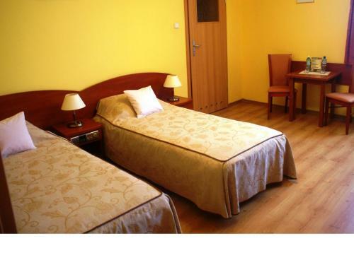 Hotel Wald Economy